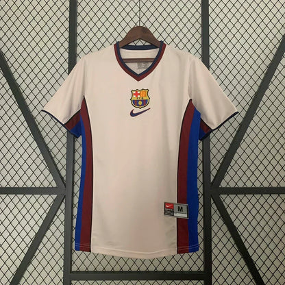 1998-2000 Retro Barcelona Visitante