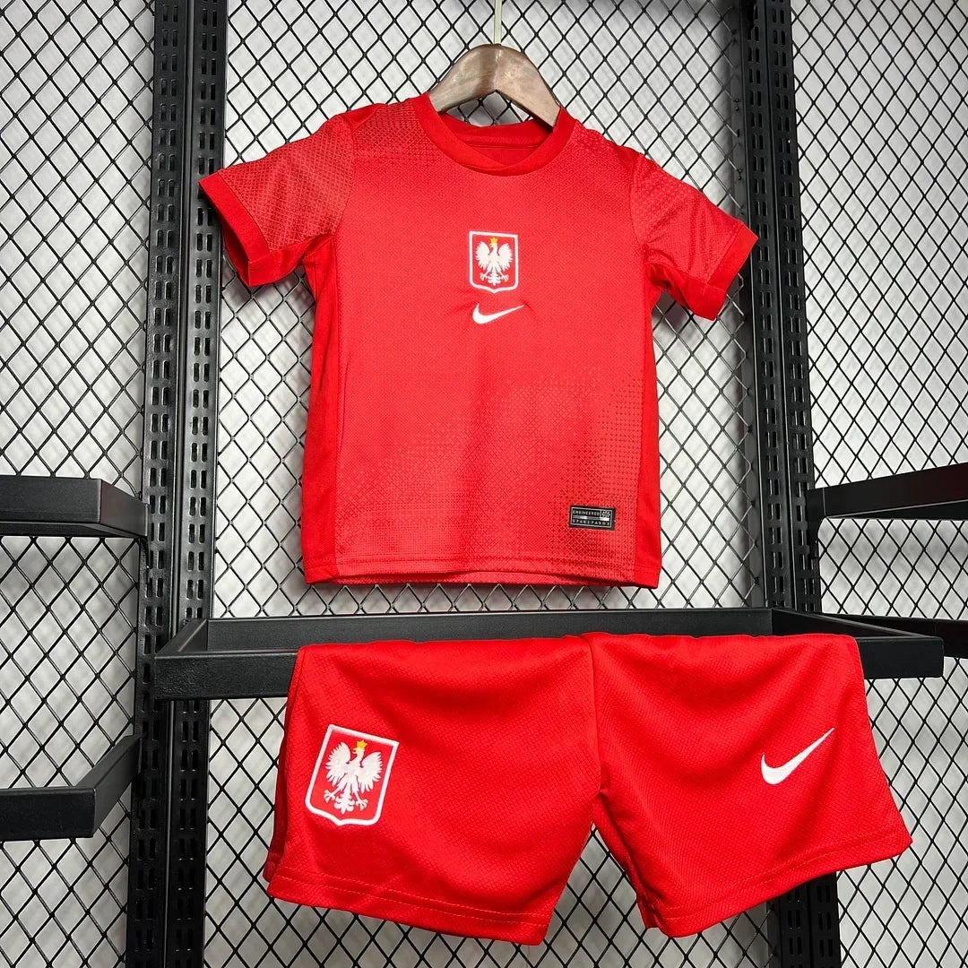 2024 Poland Local Kit Talla Niño