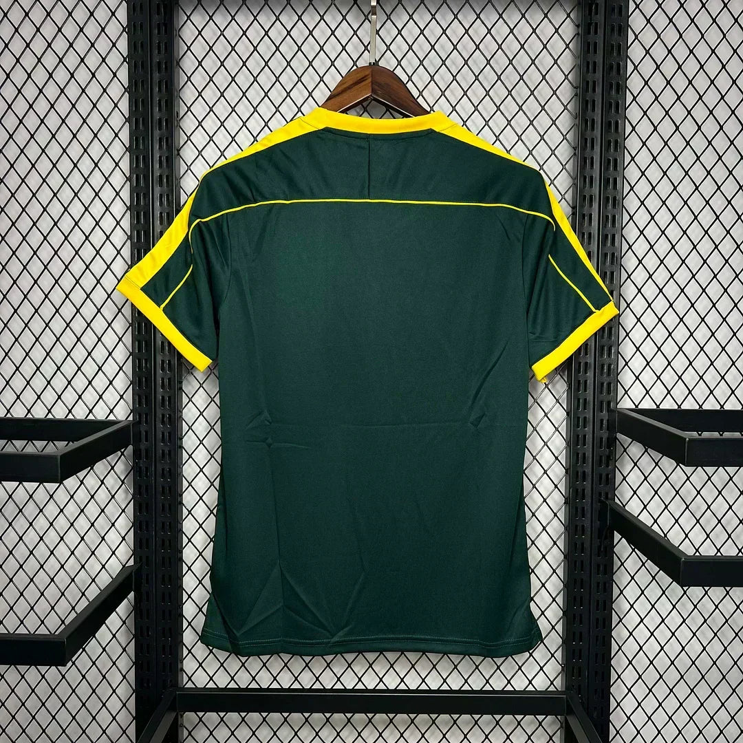 1998 Retro Brasil Goalkeeper Local