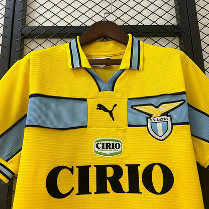 1998/1999 Retro Lazio Visitante