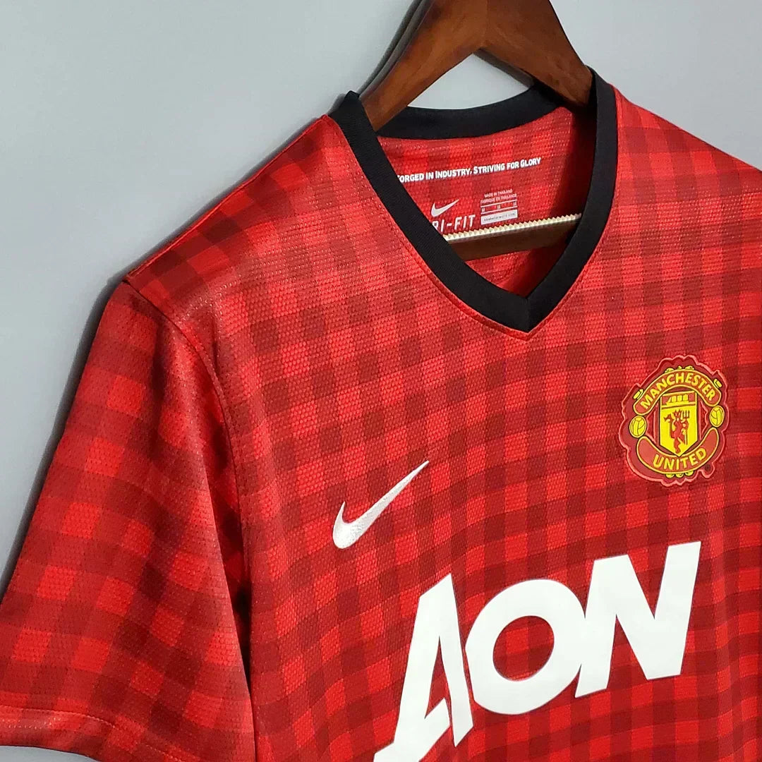 2012/2013 Retro Manchester United Local