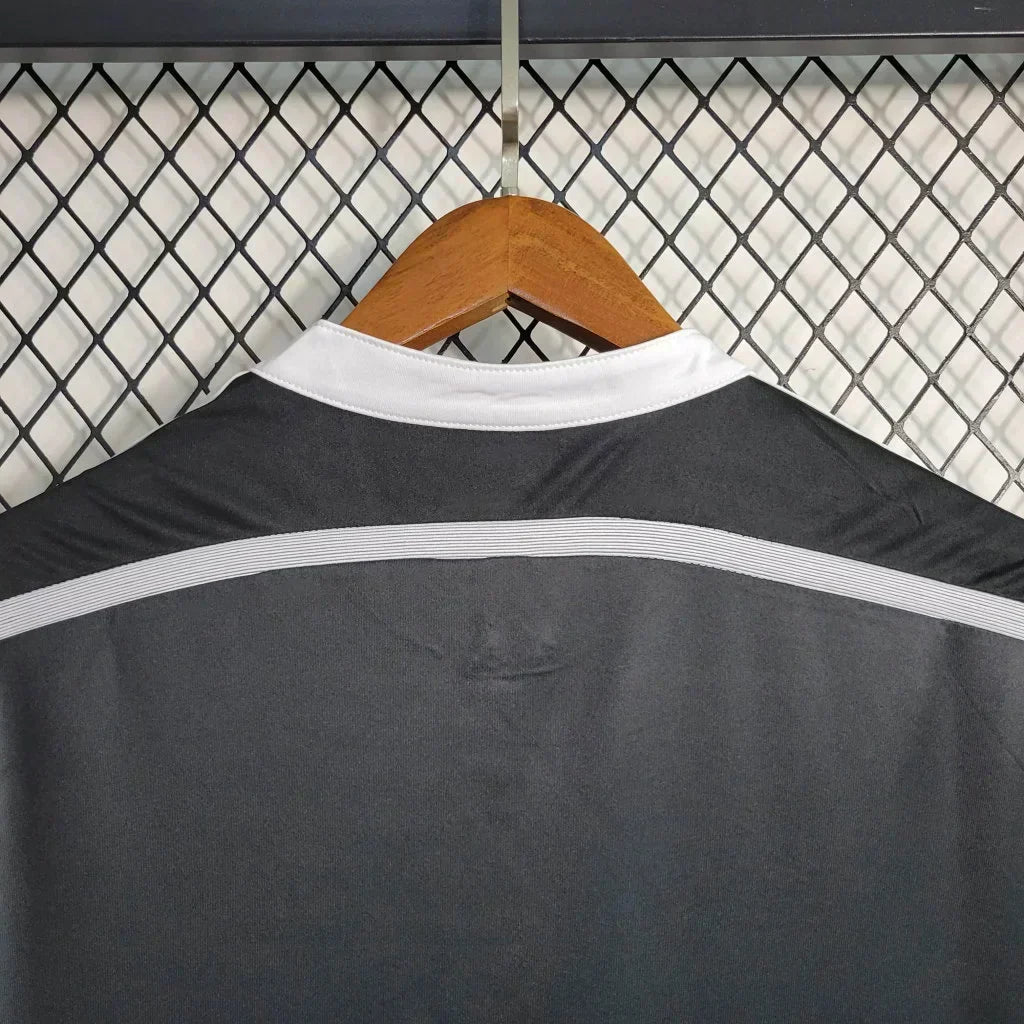 Real Madrid Retro 2014-2015 Alternativa Kit Manga Larga