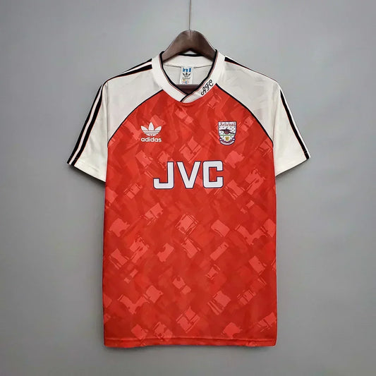 1990-1992 Retro Arsenal Local