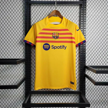 2022/2023 Barcelona Fourth Visitante Kit