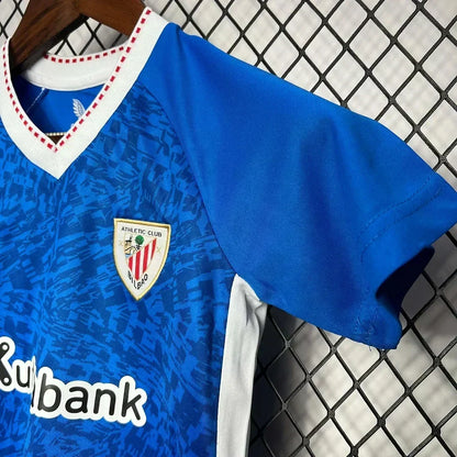 2024/2025 Athletic Bilbao Visitante Talla Niño