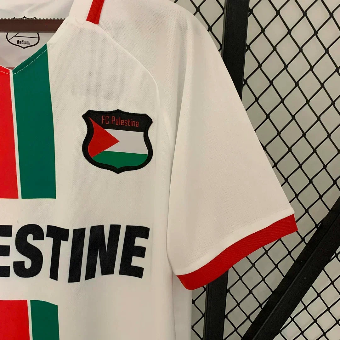 2023/2024 Palestine Visitante Kit