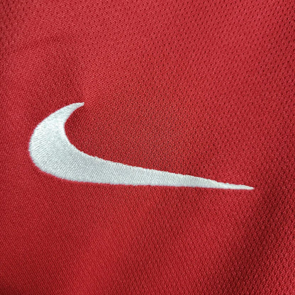 2006/2007 Retro Manchester United Local