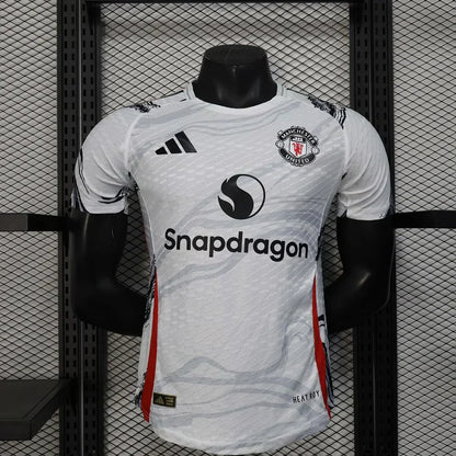 Manchester United "Iron Crest" Edición Especial