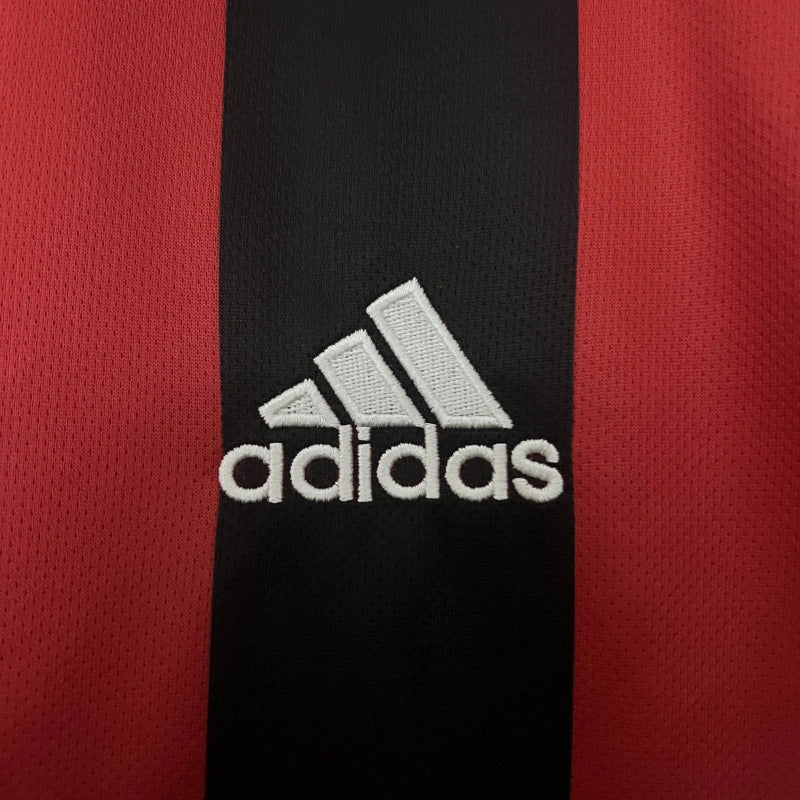 2003-2004 Retro AC Milan Local