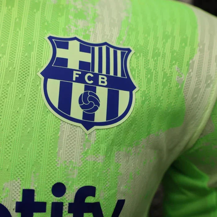 Barcelona 2024/2025 Alternativa Kit