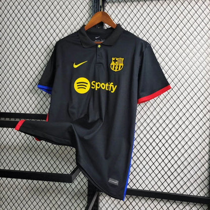 2023/2024 Barcelona Black Polo
