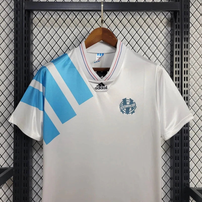 1992/1993 Retro Olympique de Marseille Local