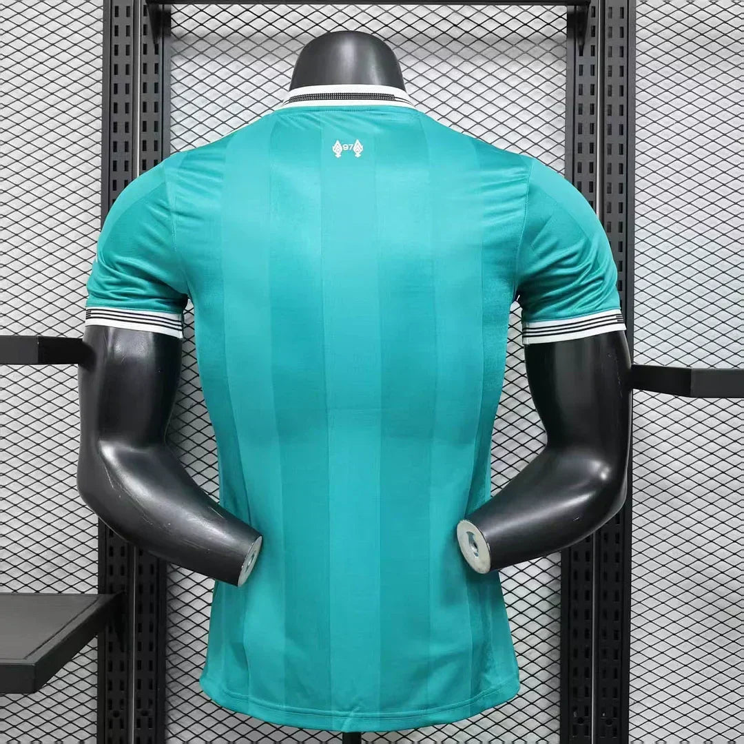 2025/2026 Liverpool Alternativa Visitante Kit