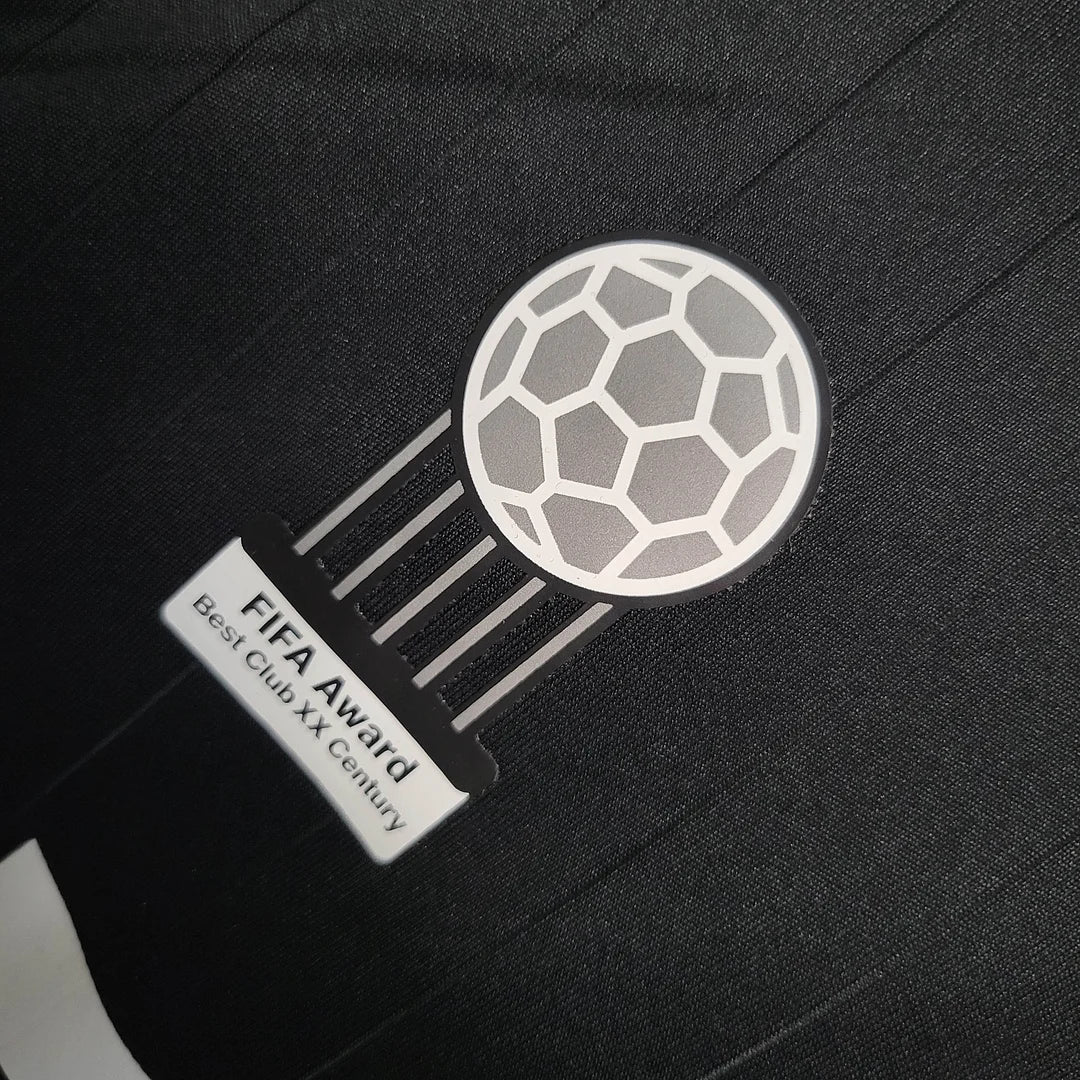2006/2007 Retro Real Madrid Visitante
