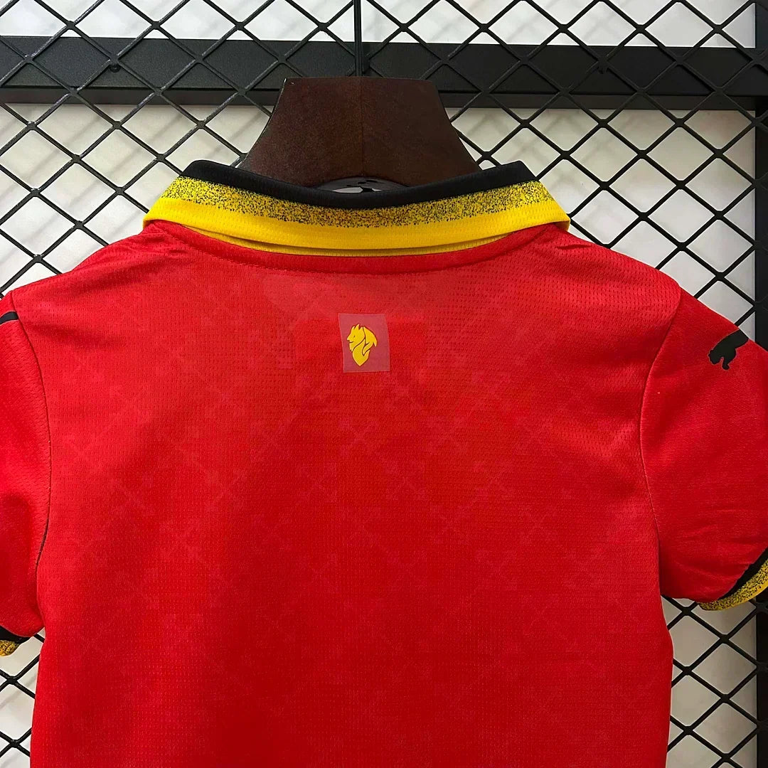 2024/2025 AC Milan X Off White Edición Especial Talla Niño