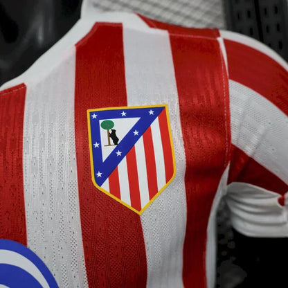 2025/2026 Atletico Madrid Local Kit