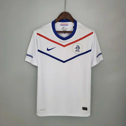 2010 Retro Netherlands Visitante