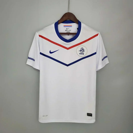 2010 Retro Netherlands Visitante