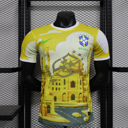 Brasil "Palácio do Sol" Edición Especial
