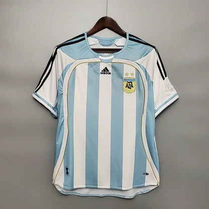 2006 Retro Argentina Local
