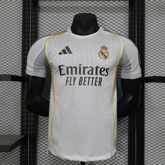 Real Madrid 2025/2026 Local Kit