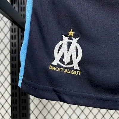 2025/2026 Olympique de Marseille Visitante Kit Talla Niño