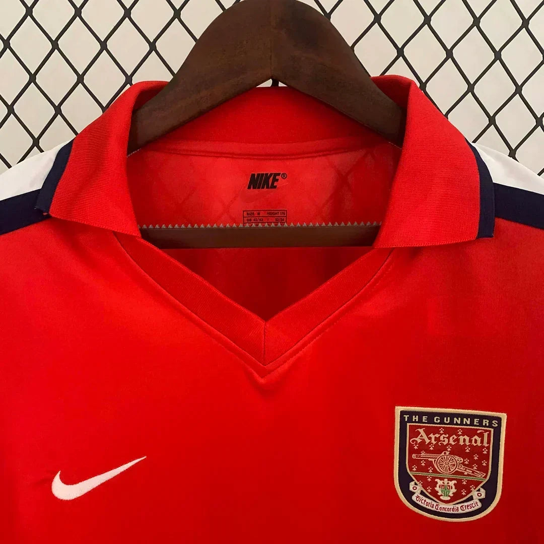2000-2002 Retro Arsenal Local