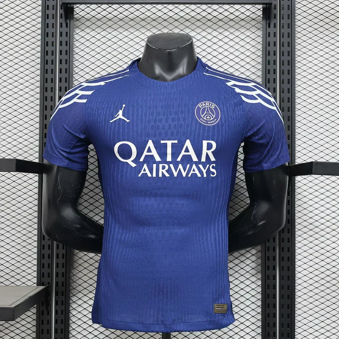 PSG Paris Saint-Germain X Jordan 2024/2025 Fourth Kit