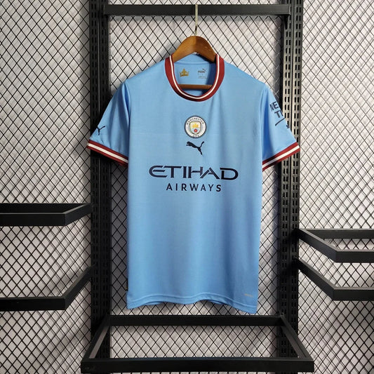 2022/2023 Manchester City Local Kit