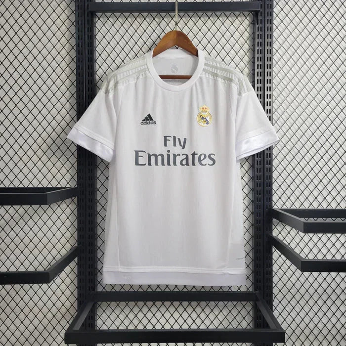 Real Madrid Retro 2015-2016 Local Kit