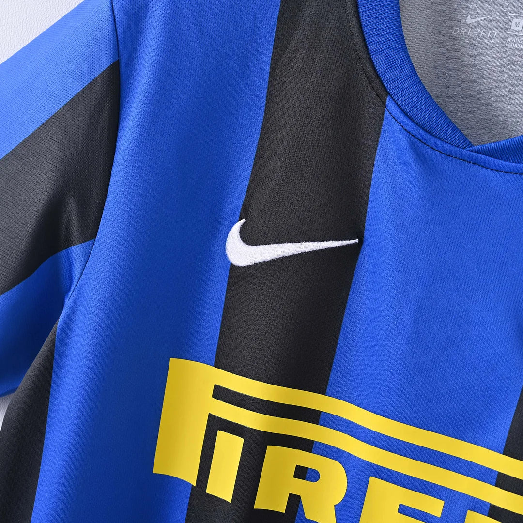 2008/2009 Retro Inter Milan Local