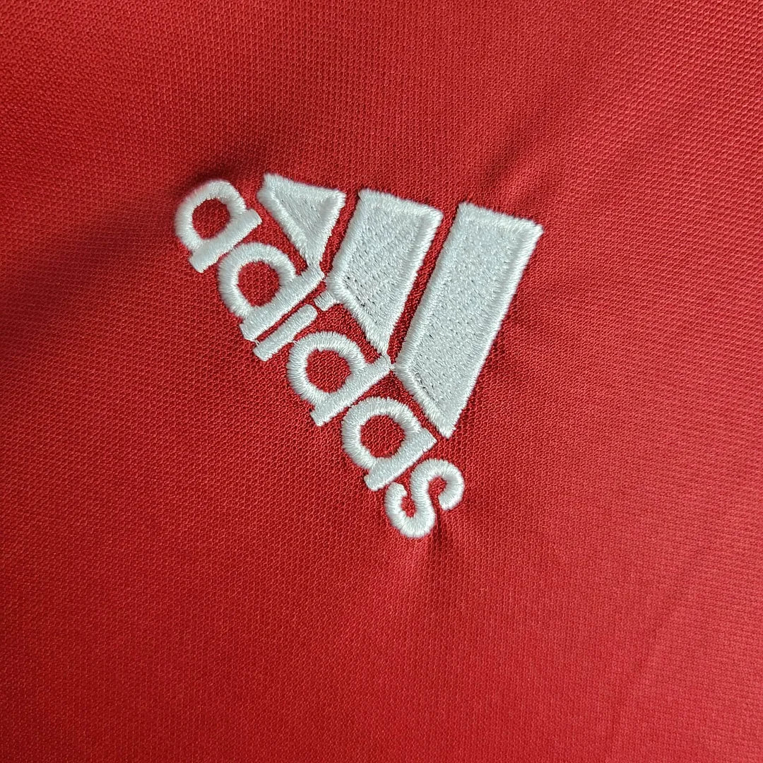 2017/2018 Retro Manchester United Local