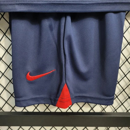 2023/2024 PSG Paris Saint-Germain Local Talla Niño
