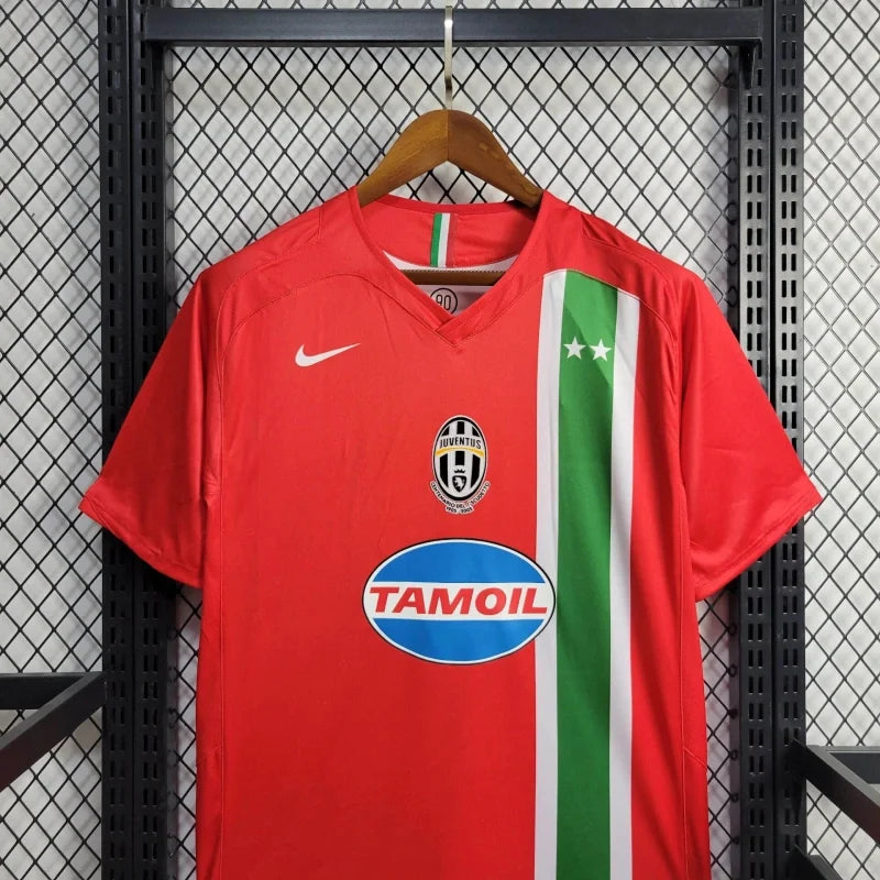 2005-2006 Retro Juventus Visitante