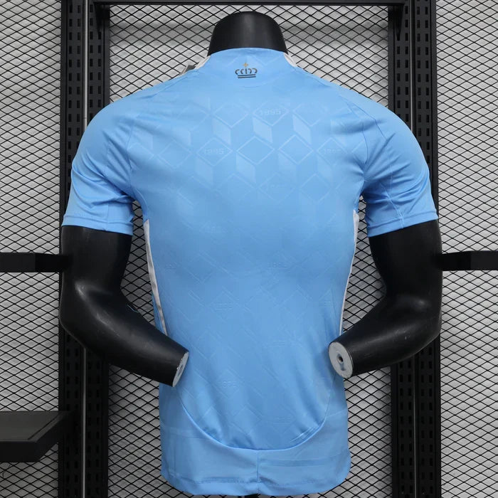 Belgium 2024 Visitante Kit