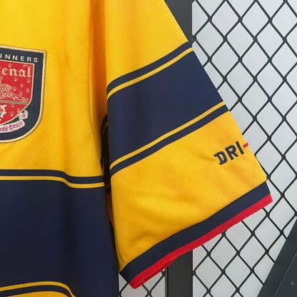 1997-1999 Retro Arsenal Visitante