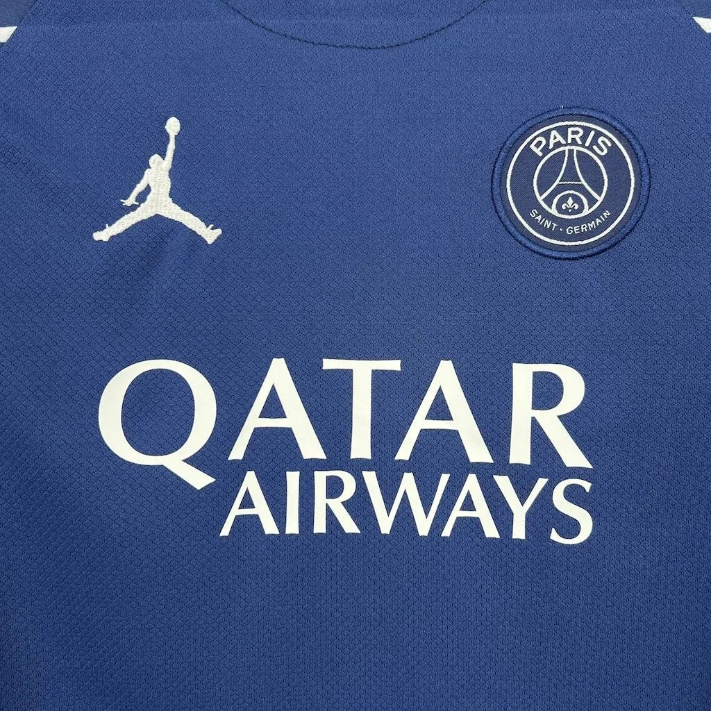 2024/2025 PSG Paris Saint-Germain X Jordan Talla Niño