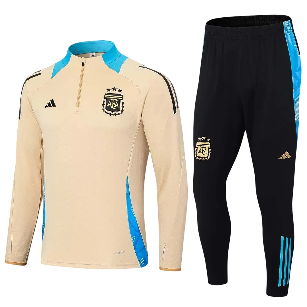 2024 Argentina Beige Chándal