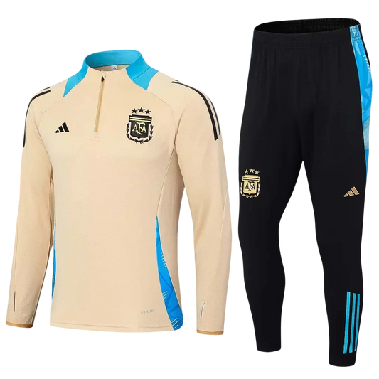 2024 Argentina Beige Chándal