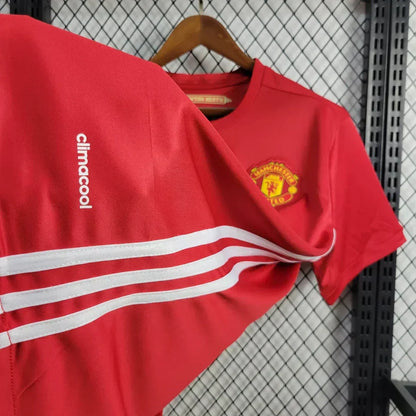 2017/2018 Retro Manchester United Local