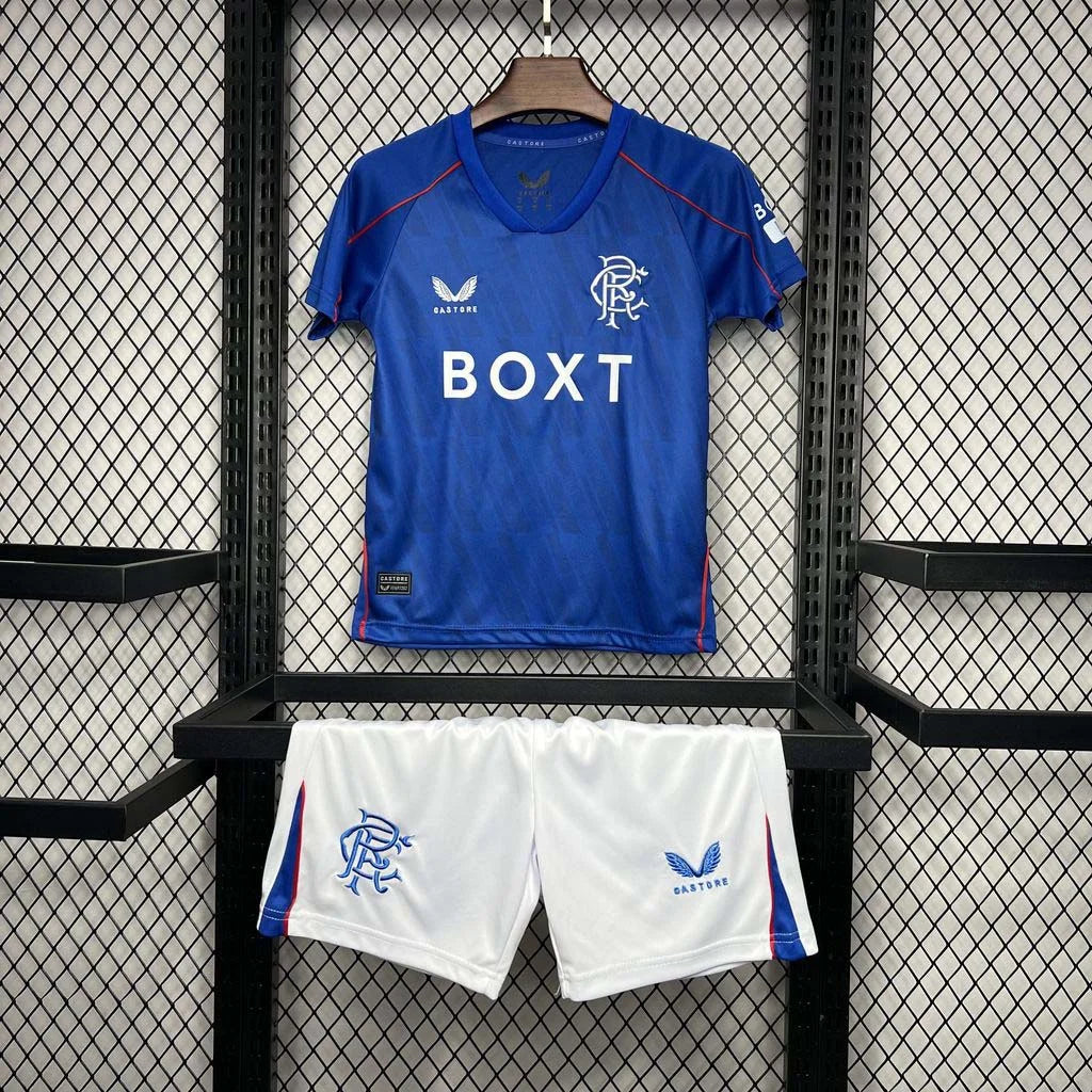2024/2025 Rangers Local Kit Talla Niño