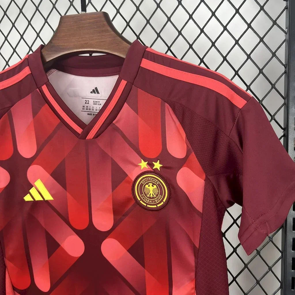 2025/2026 Germany Visitante Talla Niño