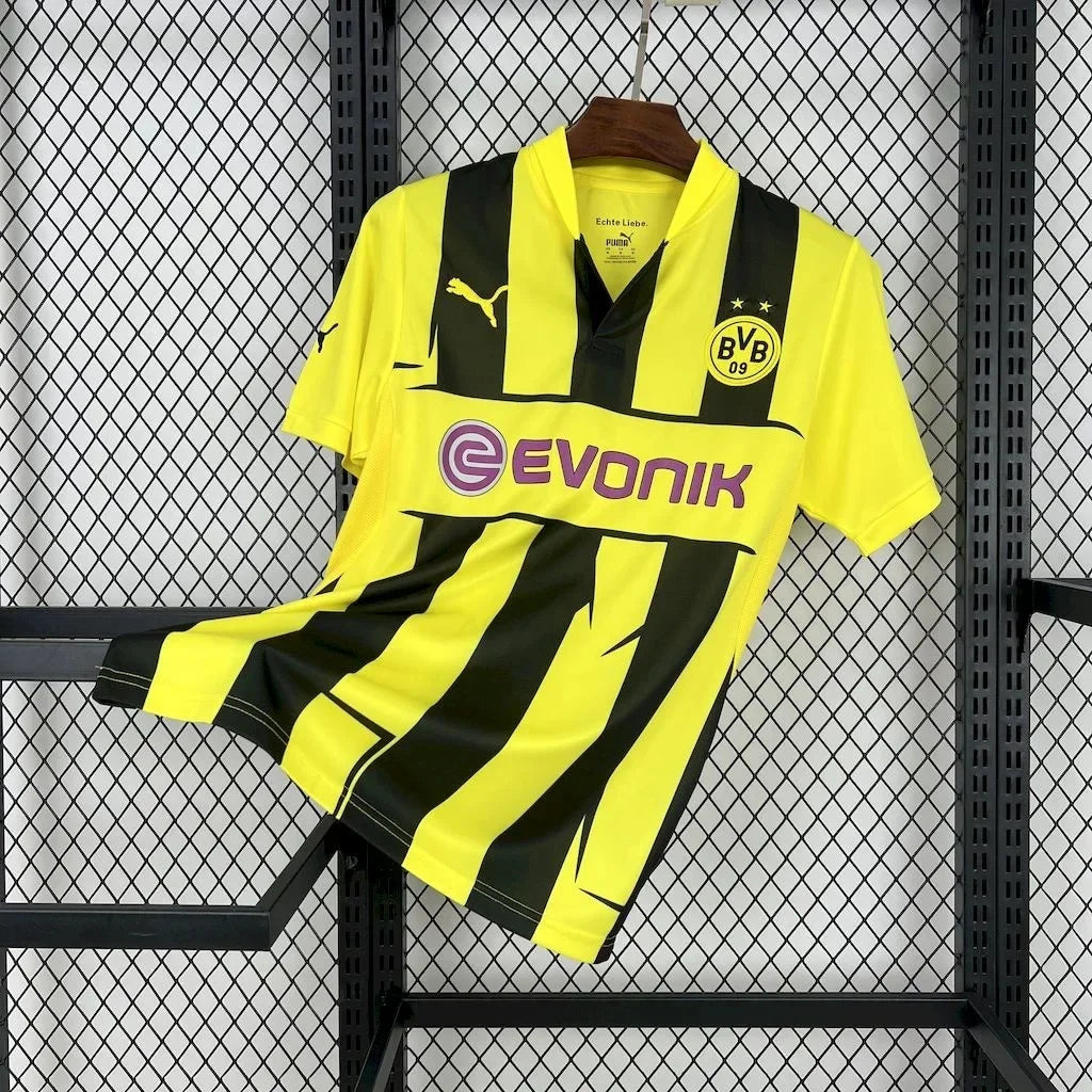 2012/2013 Retro Dortmund Local