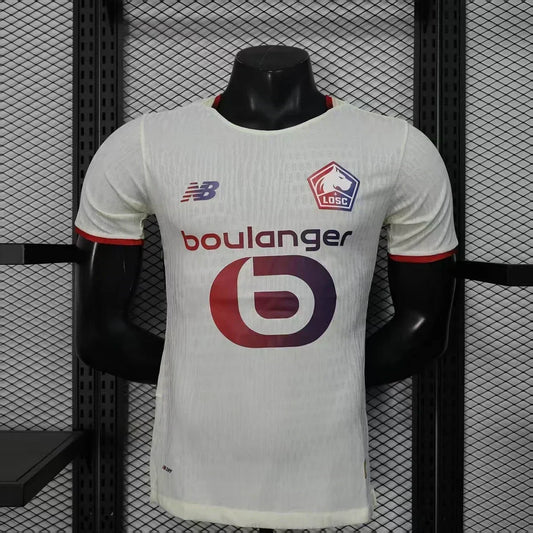2025-2026 Lille LOSC Visitante Kit