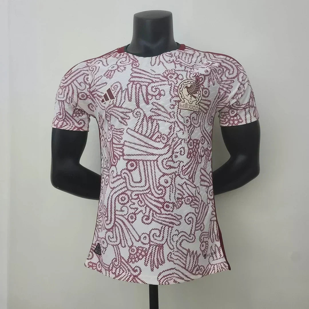 2022 FIFA World Cup Mexico Visitante