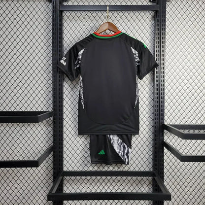 2024/2025 Arsenal Visitante Kit Talla Niño