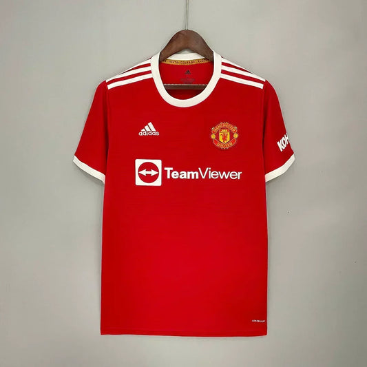 Manchester United Retro Local 2021/2022