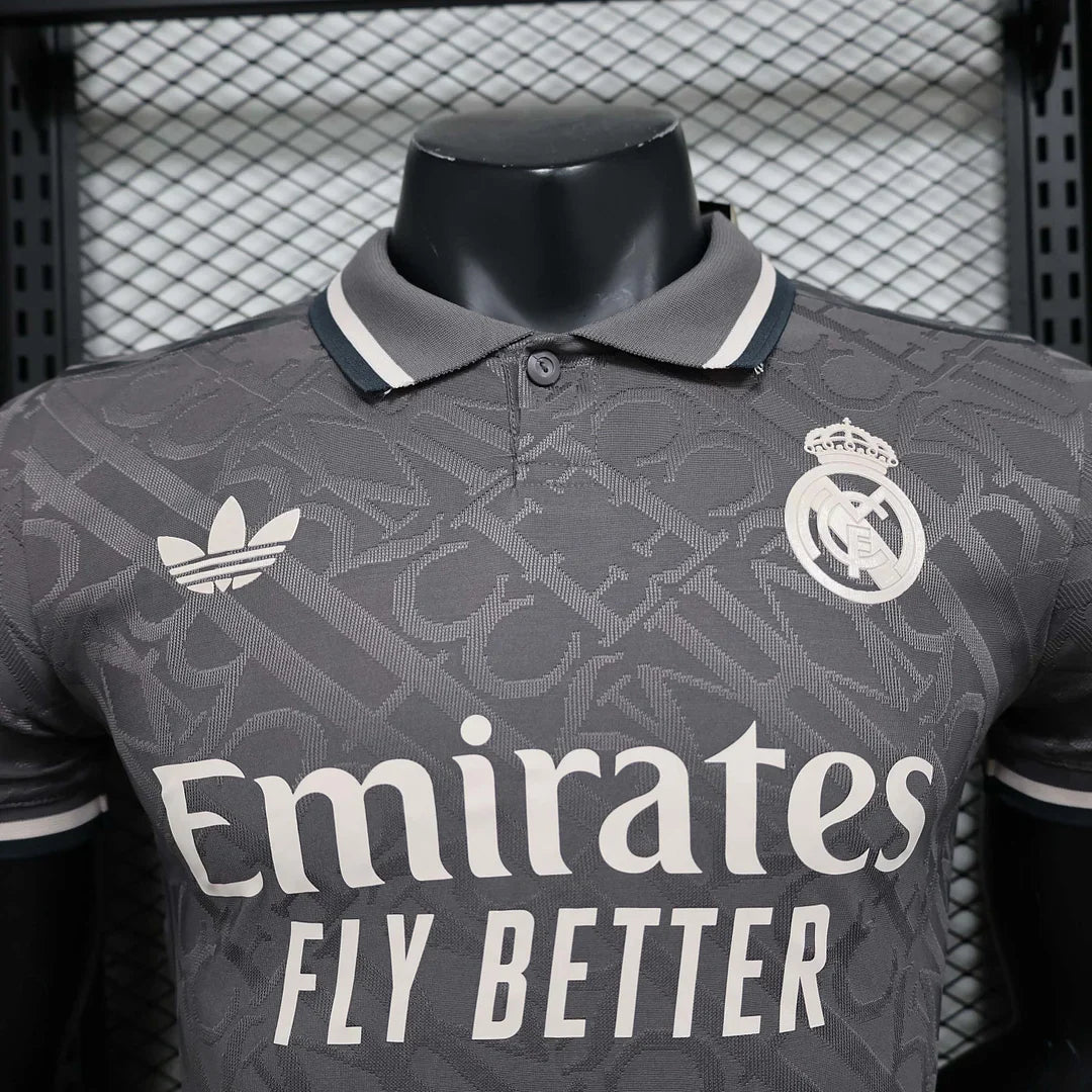 2024/2025 Real Madrid Alternativa Visitante Kit