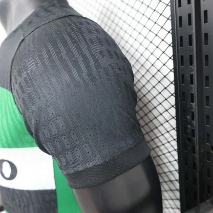 2024-2025 Sporting Lisbon Local Kit