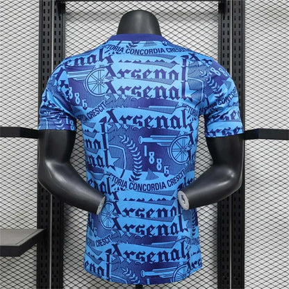 2025/2026 Arsenal Match Entrenamiento Kit